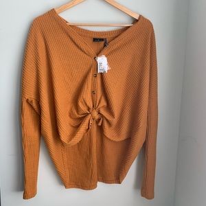 Urban Outfitters Long Sleeve Top